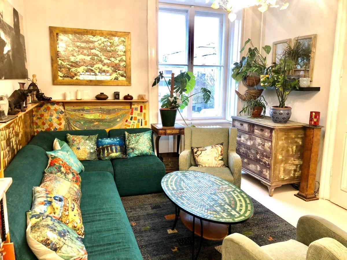 Muzeum Design Apartment 부다페스트 외부 사진
