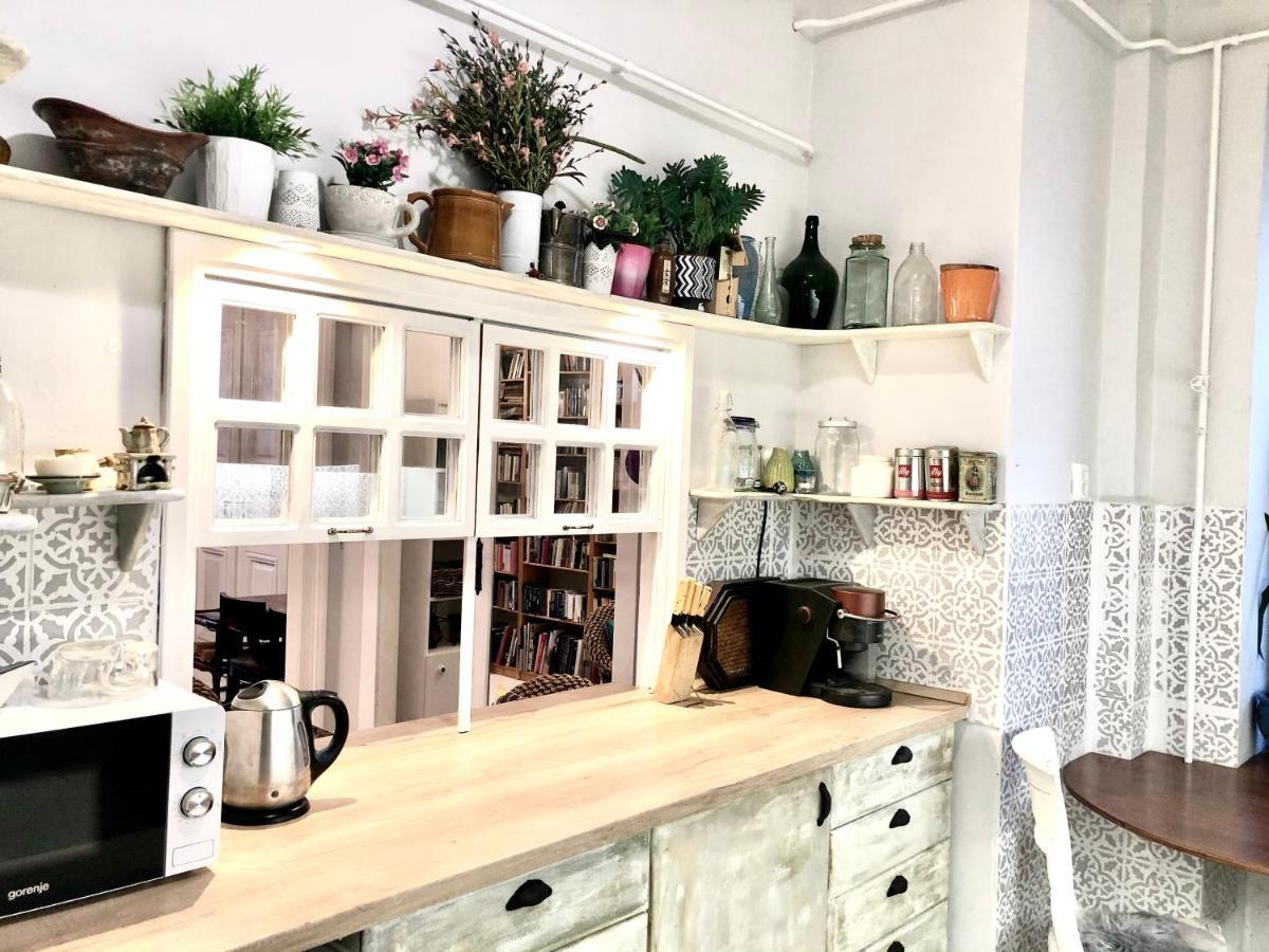 Muzeum Design Apartment 부다페스트 외부 사진