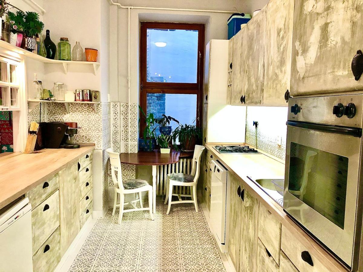 Muzeum Design Apartment 부다페스트 외부 사진