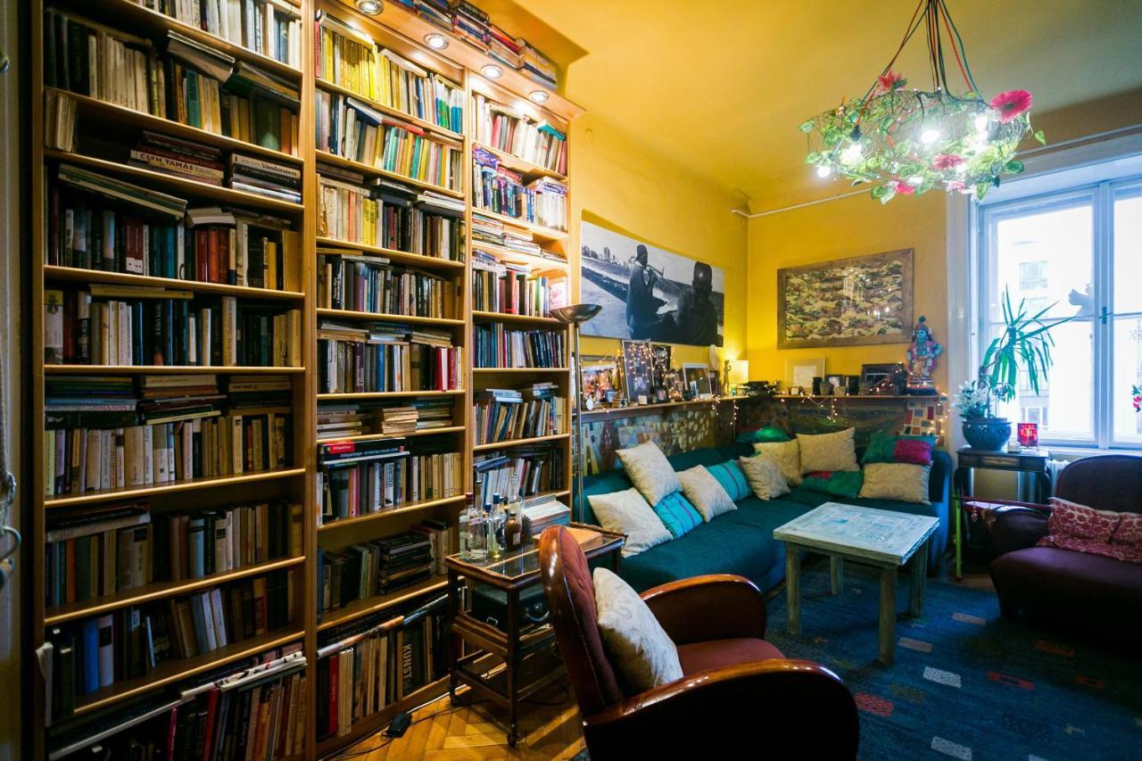 Muzeum Design Apartment 부다페스트 외부 사진