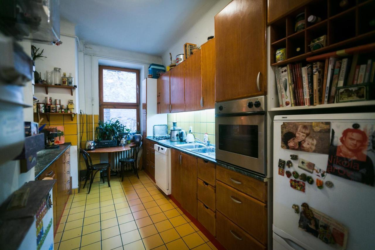 Muzeum Design Apartment 부다페스트 외부 사진