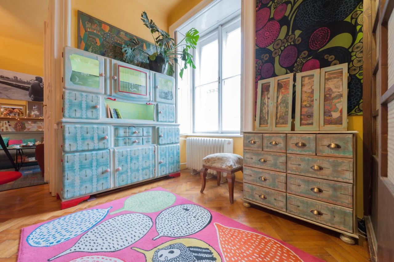 Muzeum Design Apartment 부다페스트 외부 사진